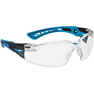 BOLLE RUSH + SMALL 1672301 SAFETY SPECTACLES